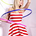 فستان صيفي مقلم 2012 - فساتين بناتي حريمي - Summer Dress