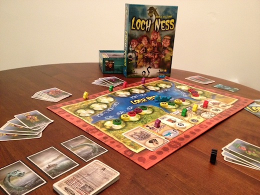 loch ness review board