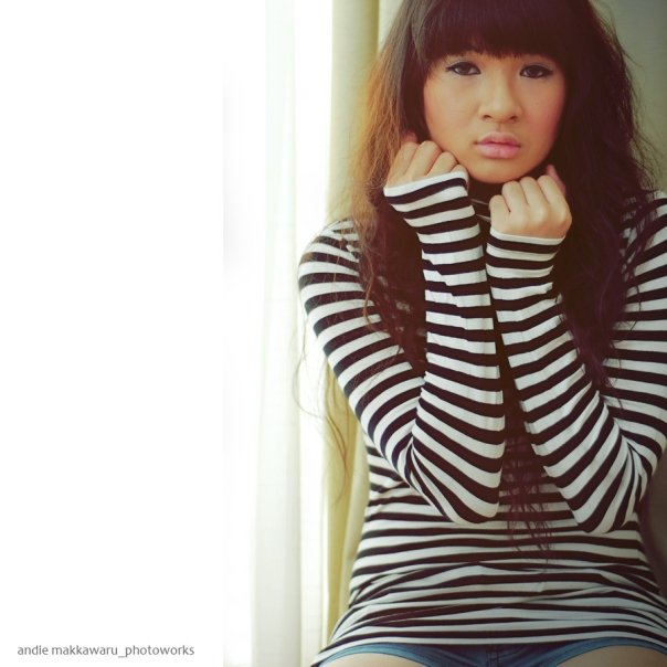 Foto Panas Anastasia Siantar