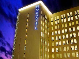 Hotel Novotel Bandung Hotel Novotel Bandung