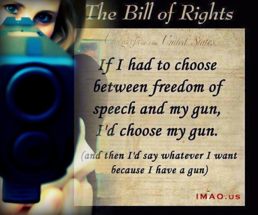 gun control and the bill of rights Gun rights and gun control, however, have lived together since the birth of the country americans have always had the right to keep and bear arms as a matter of state constitutional law. gun control and the bill of rights Gun rights and gun control, however, have lived together since the birth of the country americans have always had the right to keep and bear arms as a matter of state constitutional law.