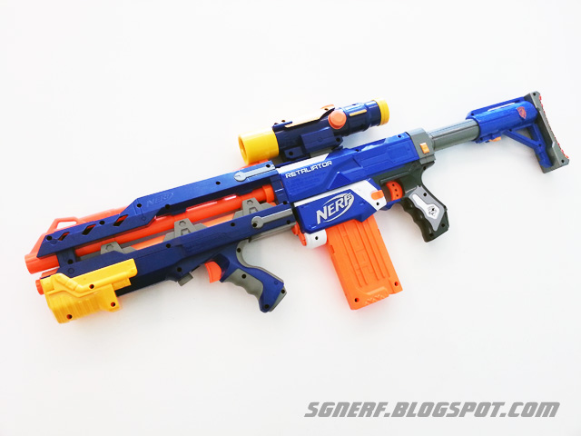 Nerf Images Pictures