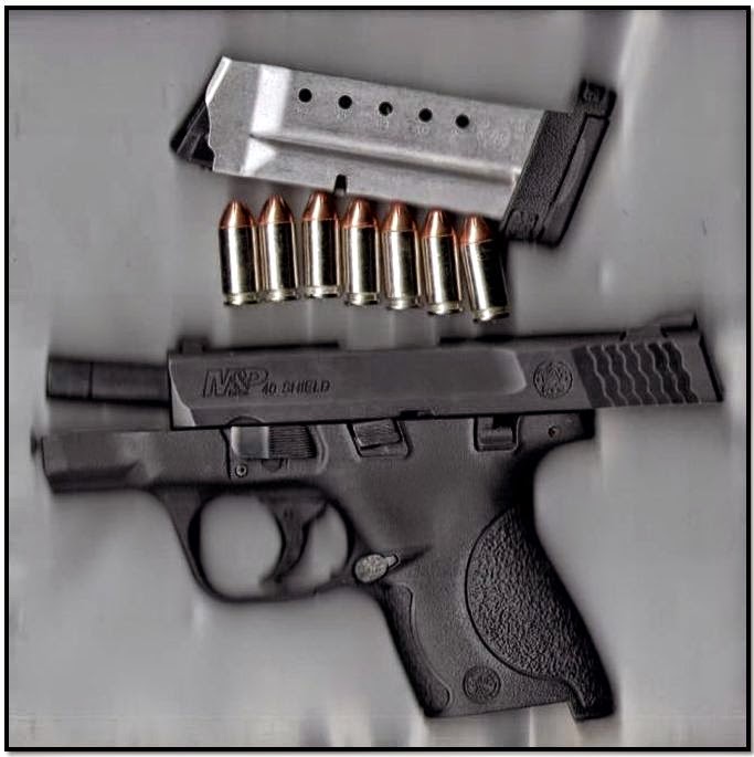 Loaded firearm discovered in a carry-on bag at PHX. 