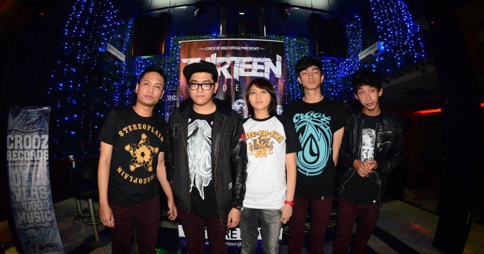 Indie-Lyric: Thirteen - Jakarta Story Lirik