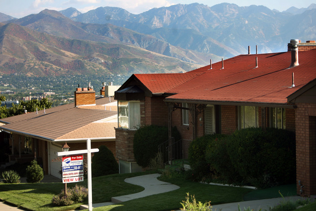 Utah Housing Programs