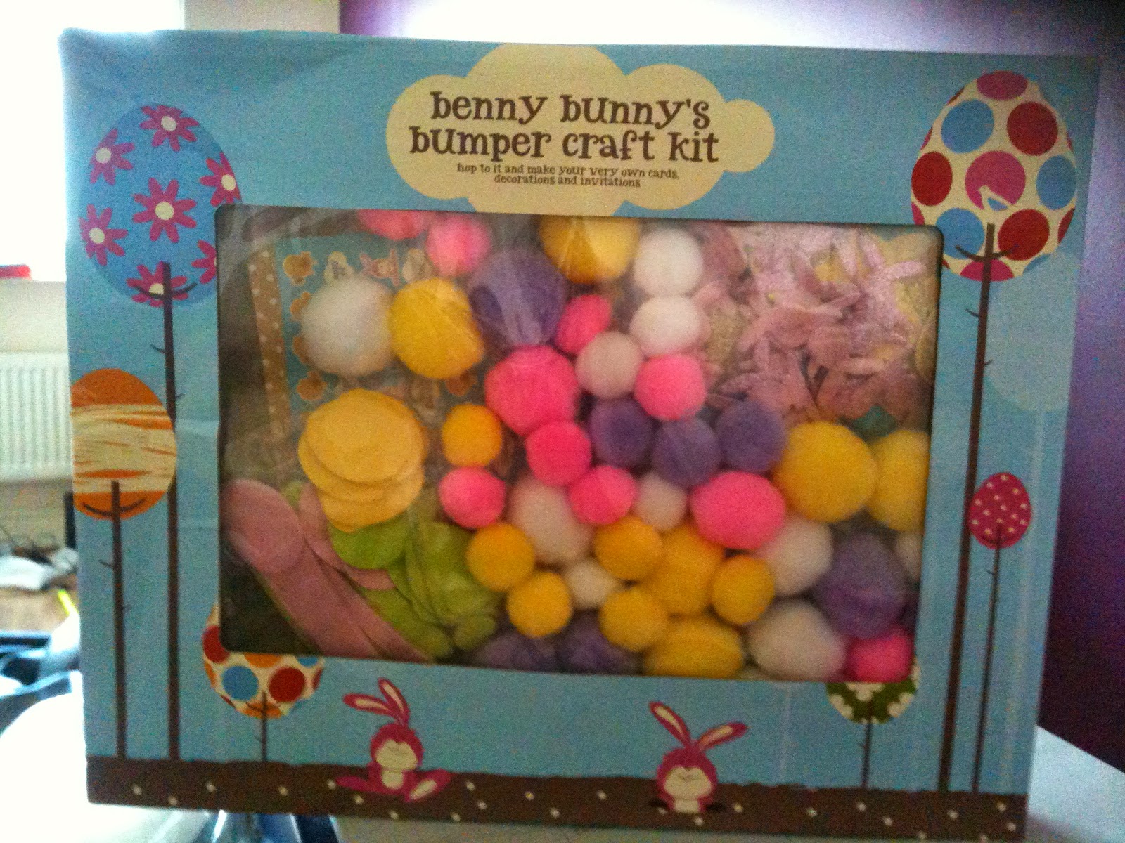 asda craft kits