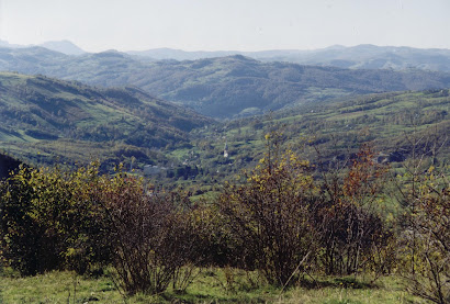 Rosia Montana, October 1998