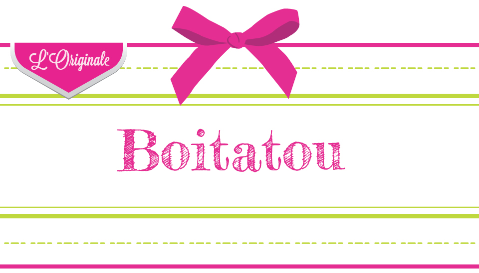 Les Boitatou