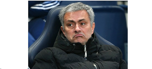 I'd forgotten what winning felt like - Mourinho I'd forgotten what winning felt like - Mourinho