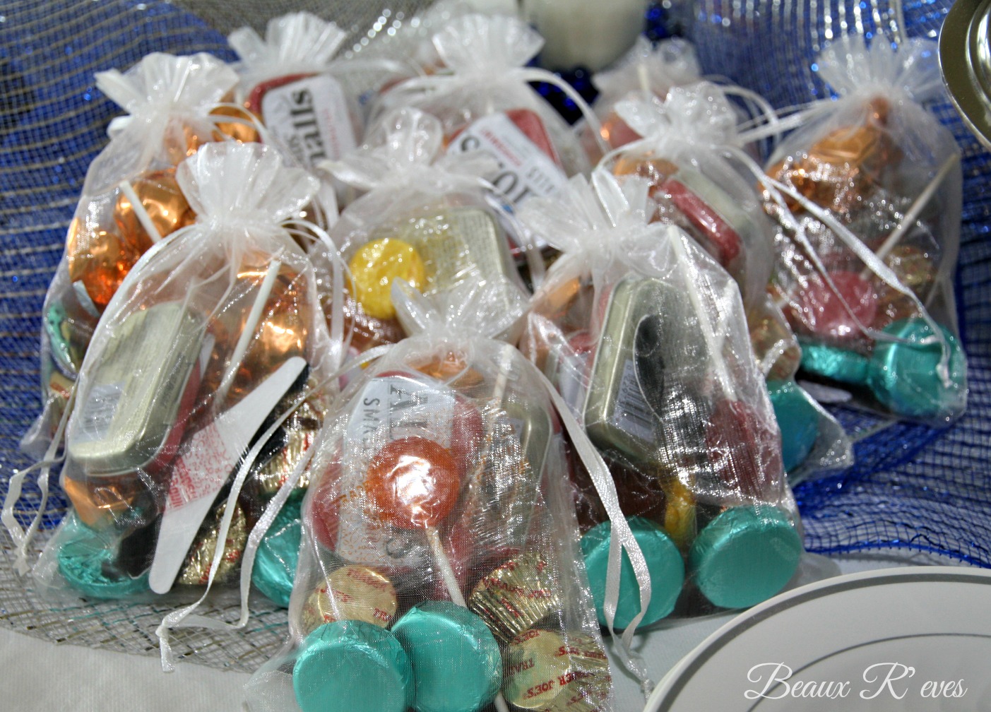 Beaux R'eves: Prom Pre-Party Ideas
