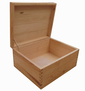 hộp gỗ
