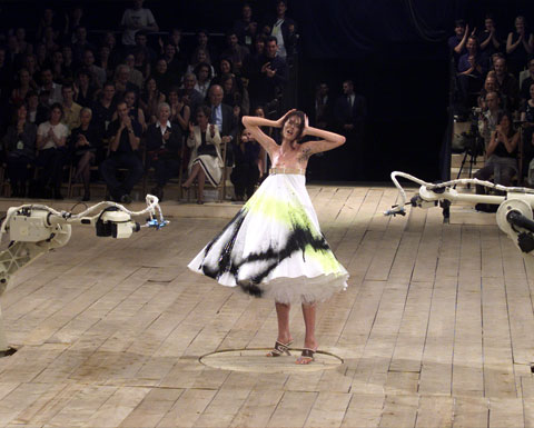 alexander mcqueen ss 1999