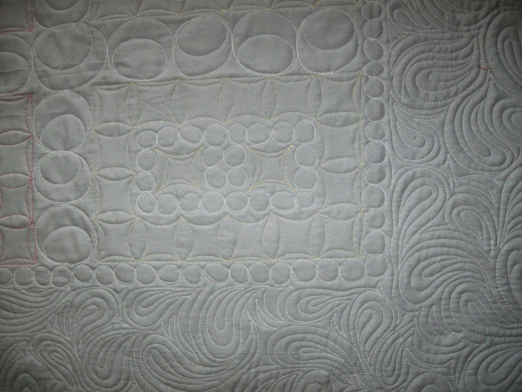 Happy Quilting Bloggers Quilt Festival First Date