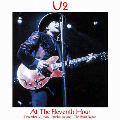 U2 - At The Eleventh Hour U2 - At The Eleventh Hour