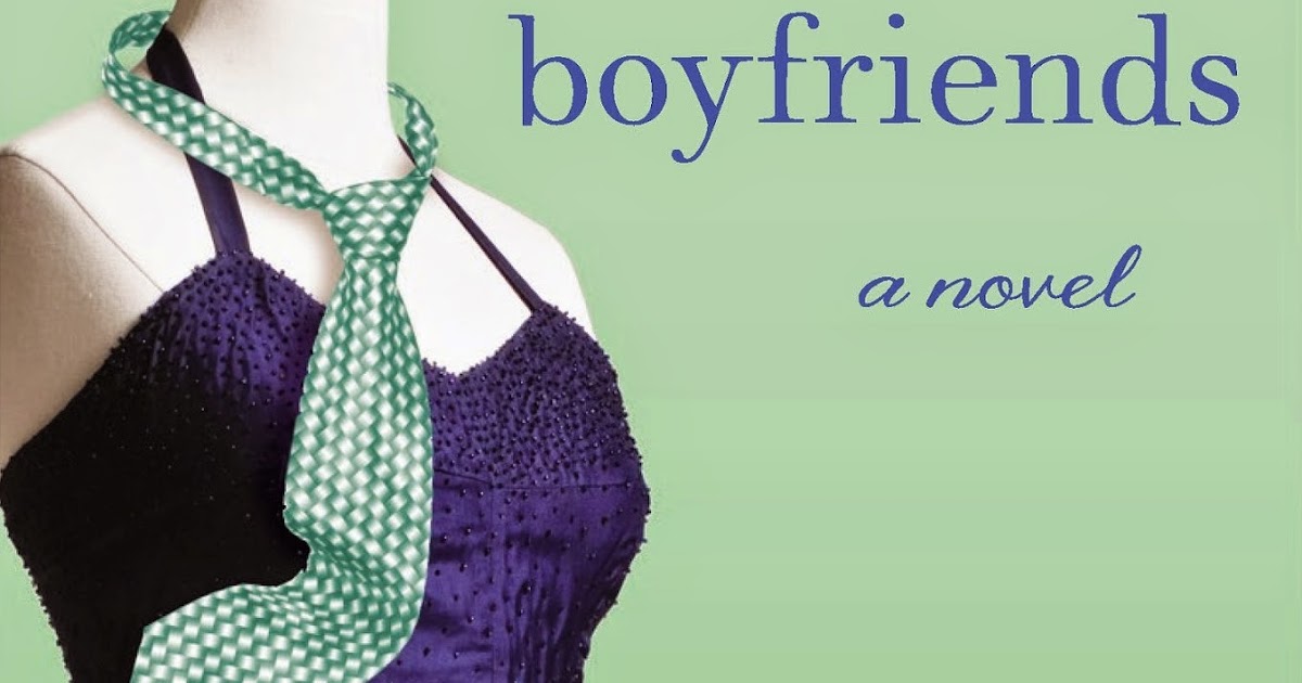 Chick Lit Central Book Review and Giveaway New Uses for Old Boyfriends
