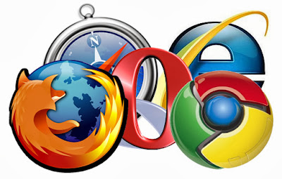 web browser Software yang harus ada pada komputer dan laptop