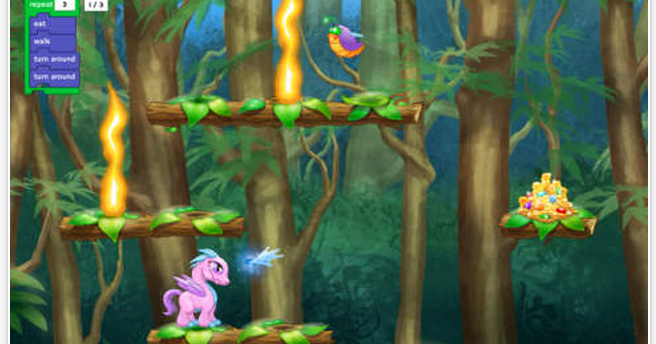 5 of The Best iPad Apps for Teaching Kids Coding Through Games