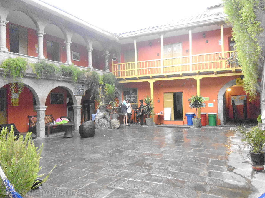 Ecopakers hostel