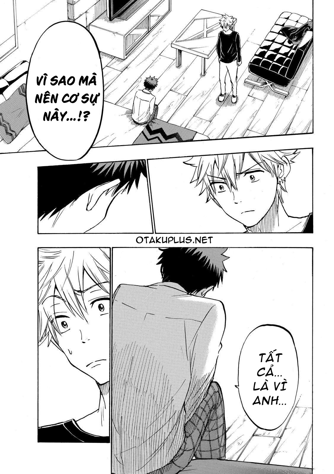 Yamada-kun to 7-nin no majo chap 178 Trang 20 - Mangak.info Yamada-kun to 7-nin no majo chap 178 Trang 20 - Mangak.info