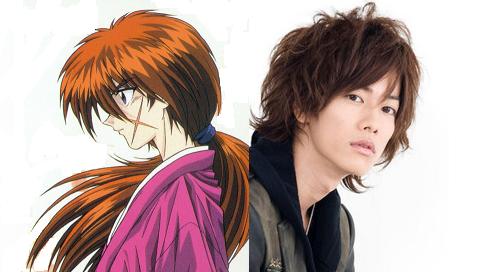 kenshintakerusato Trailer:  Live Action Rurouni Kenshin (aka Samurai X)