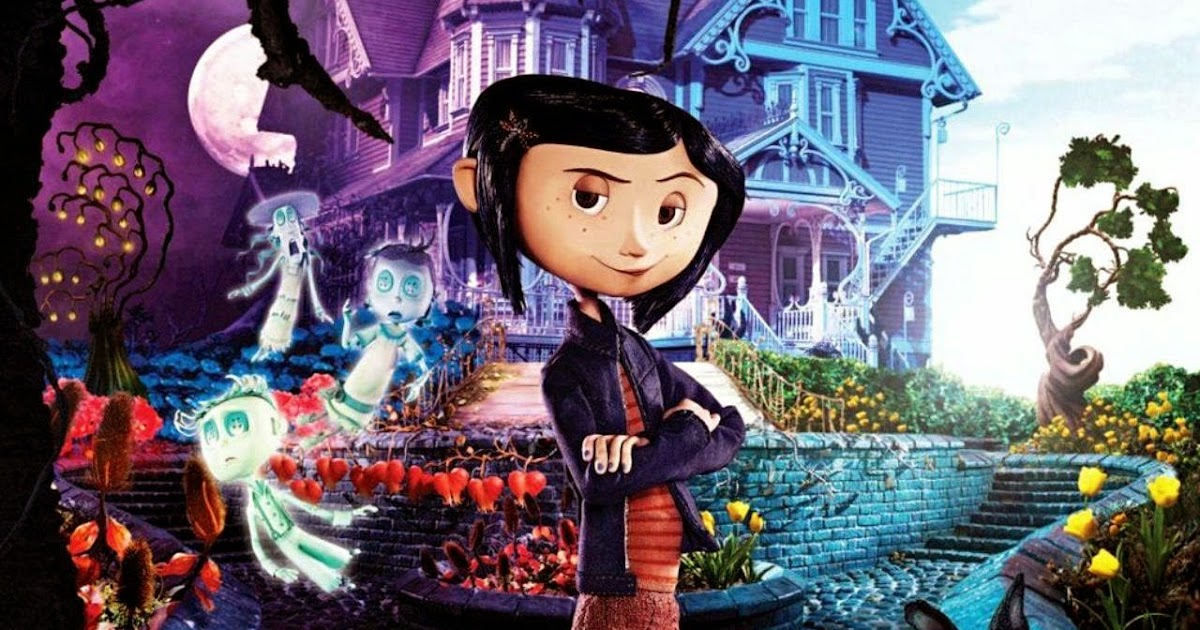 Disney HD Wallpapers: Coraline HD Wallpapers