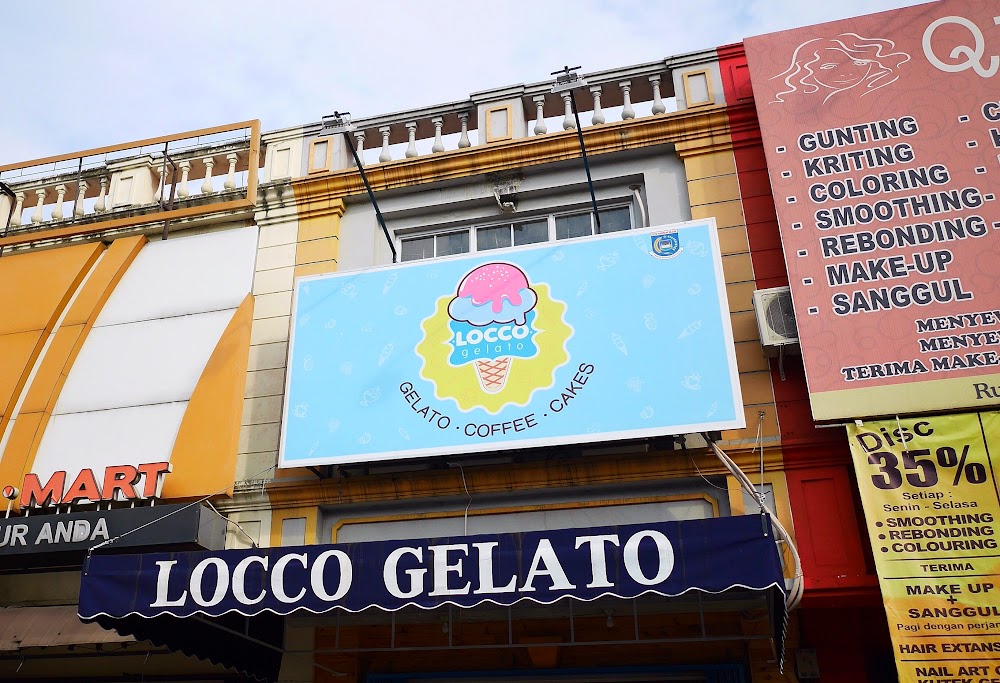 Locco Gelato BSD City A Local Gelateria in Serpong HeyTheresia