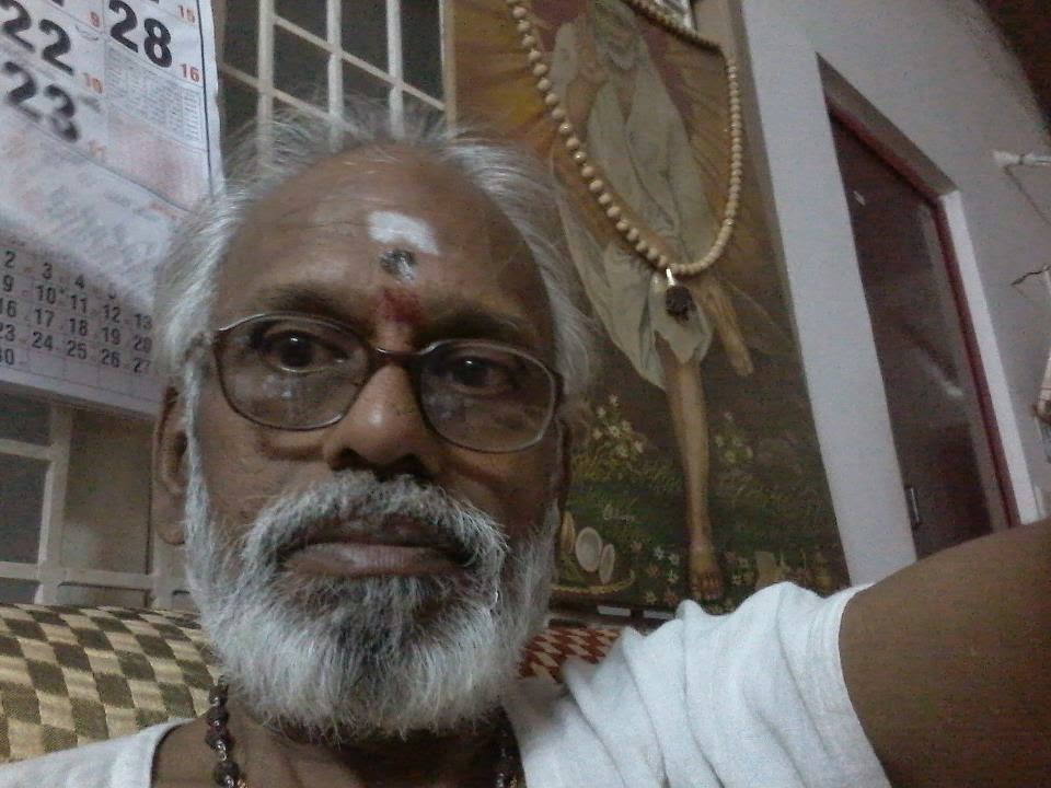 GURUNATHAR SAIBABA UPASAGAR TRICHY TIRUVANAIKAAVAL