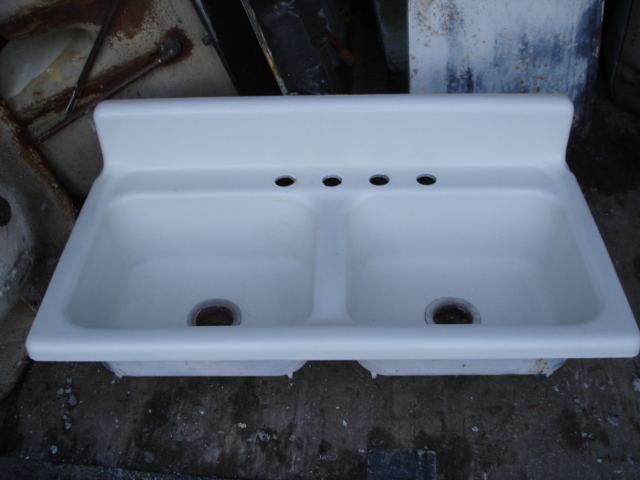 maison decor vintage cast iron sinks