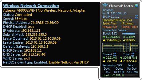 How To Monitor Network Speed On Windows Computer Using How To Monitor Network Speed On Windows Computer Using