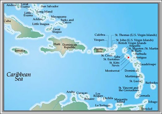 Josh Chadwick's adventure Blog: New Adventures/ Preparing For Nevis Island
