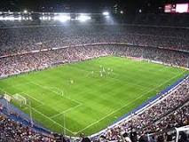 Estadio Camp Nou,Barcelona