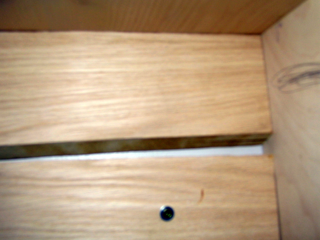 Thankful 6 French Cleat Bookshelves