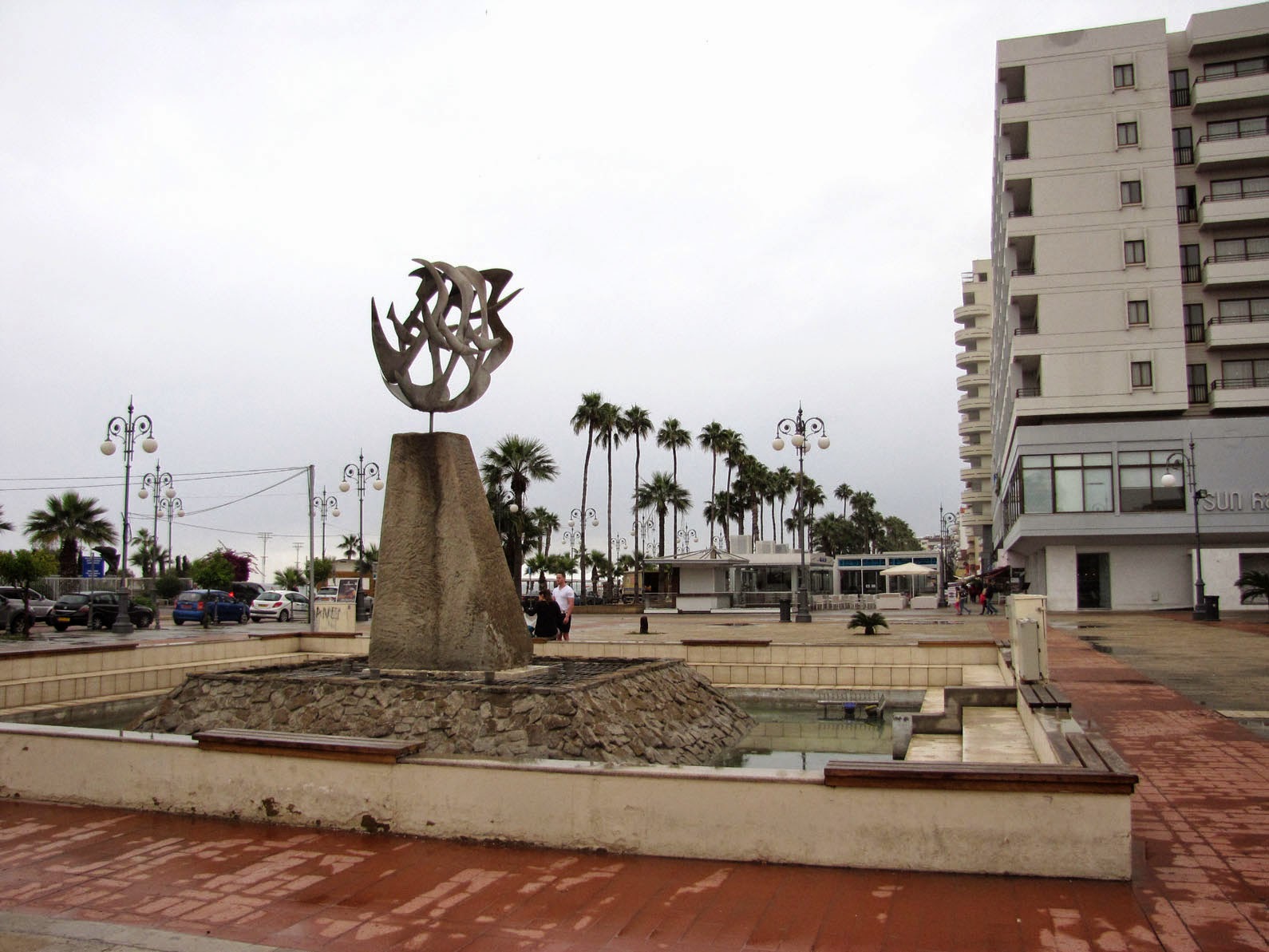 Chipre - Larnaka Chipre - Larnaka