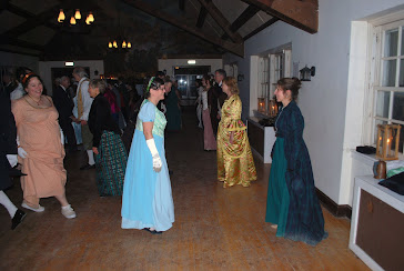 Ladies at Twelfth Night