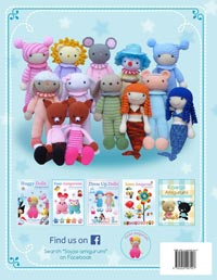 Christmas crochet afghan patterns Sayjai amigurumi crochet patterns ~ K and J Dolls / K and J Publishing: My Amigurumi patterns: