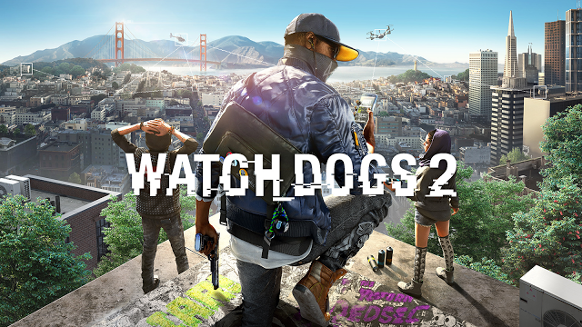 Wach Dogs 2 YA! Disponible en Juegos