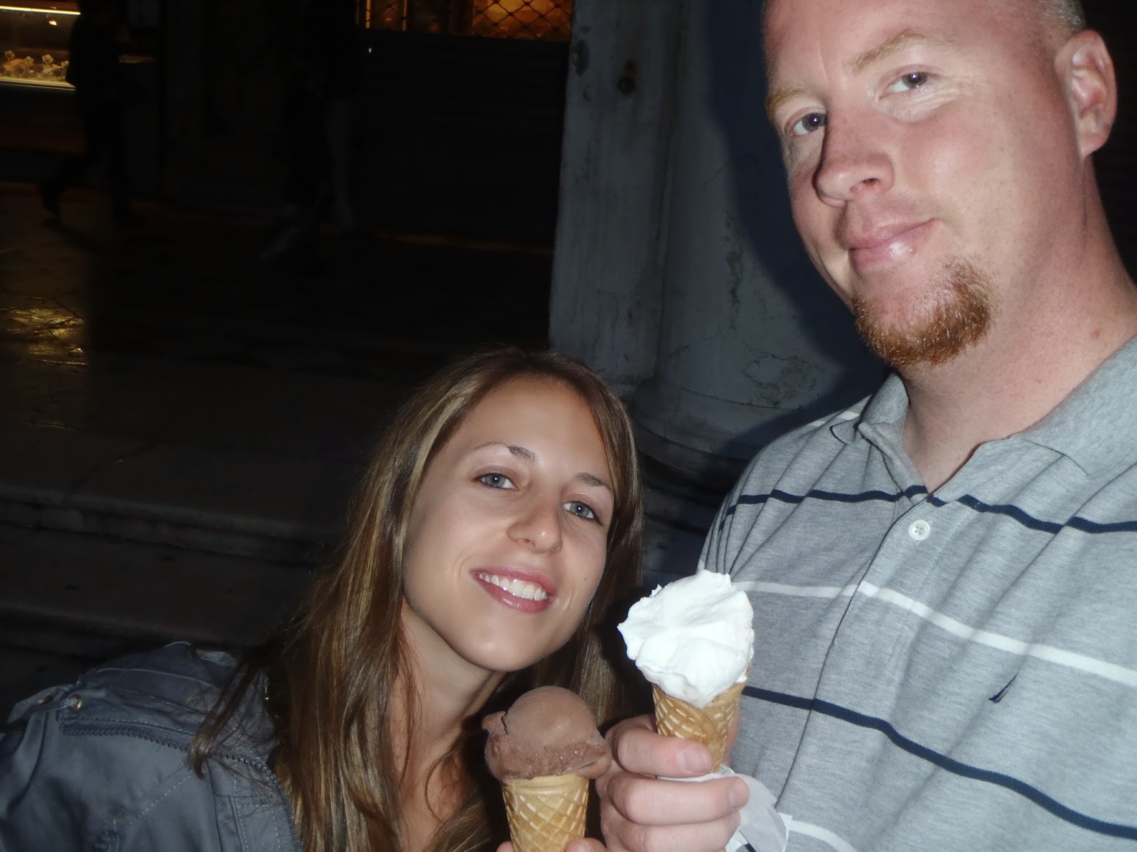 Gelato in Venice Gelato in Venice