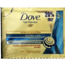 Sample of Dove Dryness Care Shampoo Sample of Dove Dryness Care Shampoo