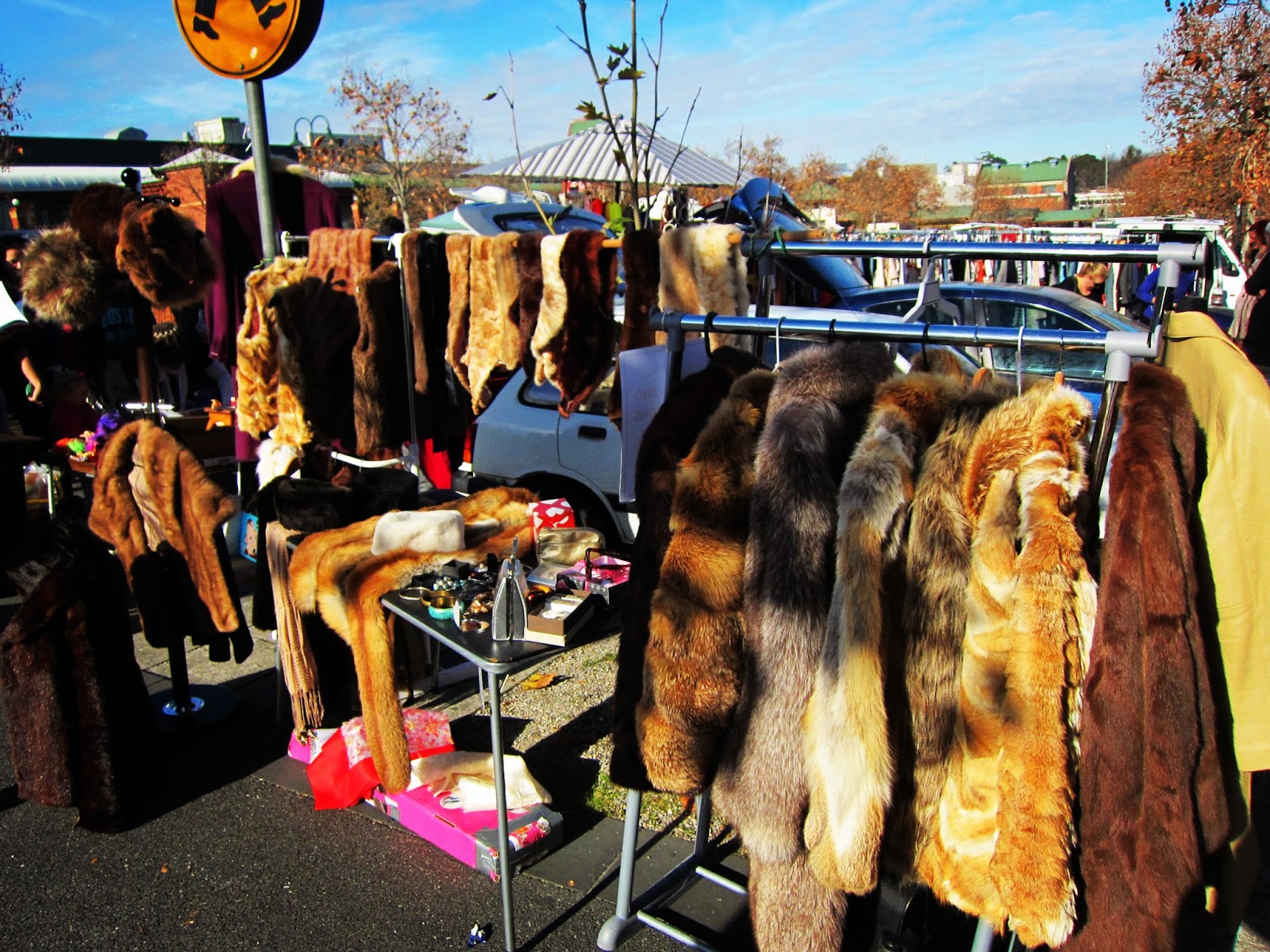 Mr & Ms Camberwell Sunday Market