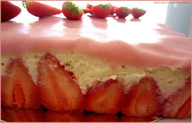 Cissou Ou La Cuisine Du Bonheur Et Blabla En Tout Genre Fraisier