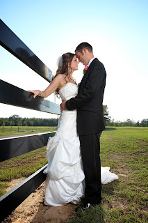 bride and groom