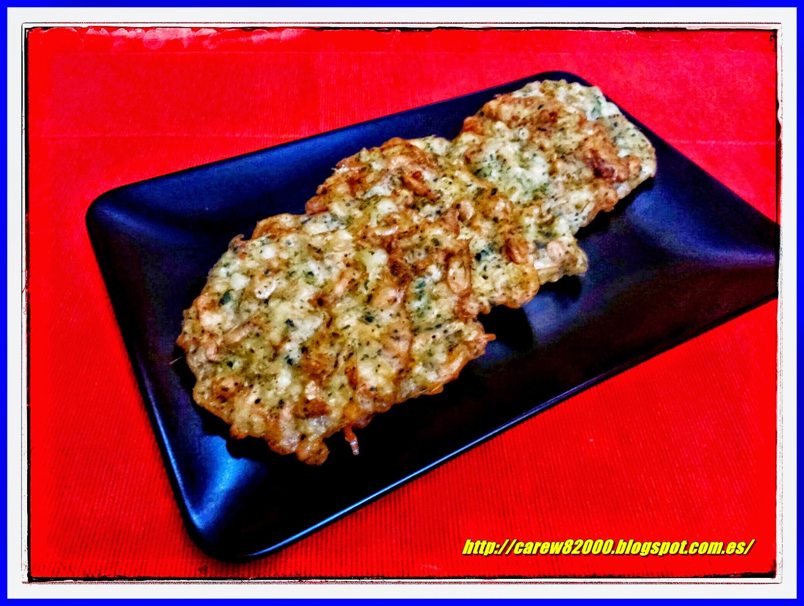 Tortas De Camaron