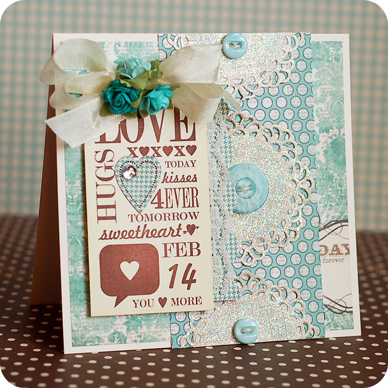 WPlus9 December 2011- Love You More