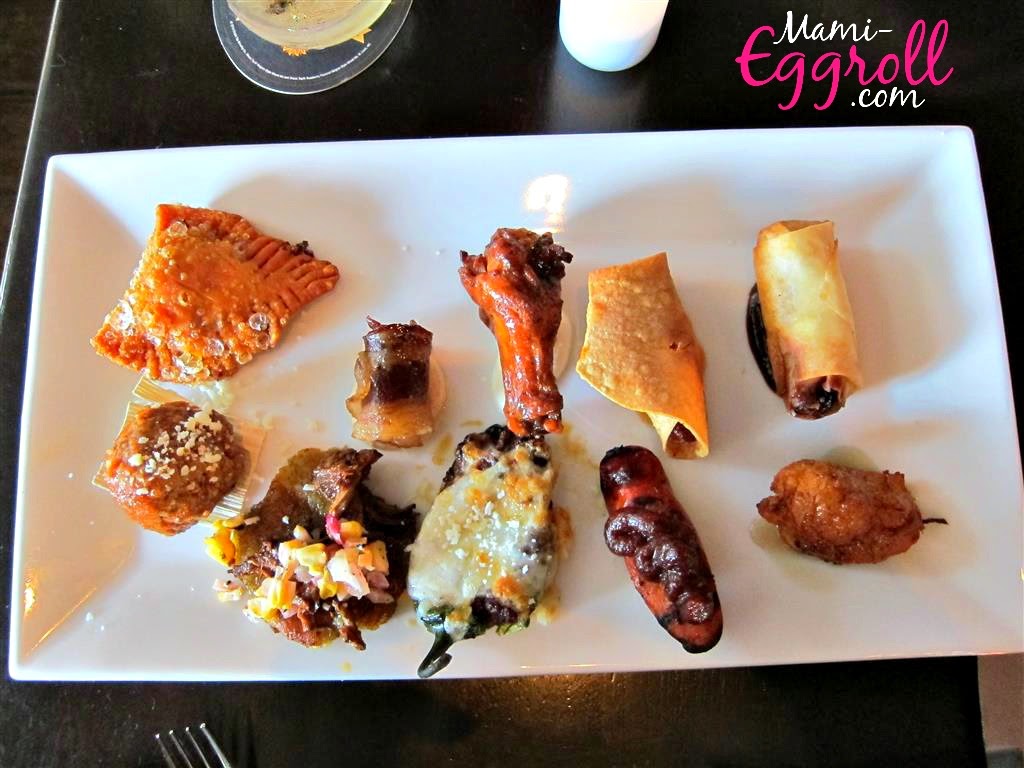 MamiEggroll Tapas at Masa's Woburn