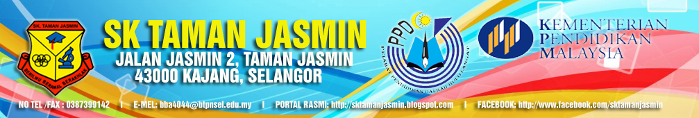 SK TAMAN JASMIN, KAJANG