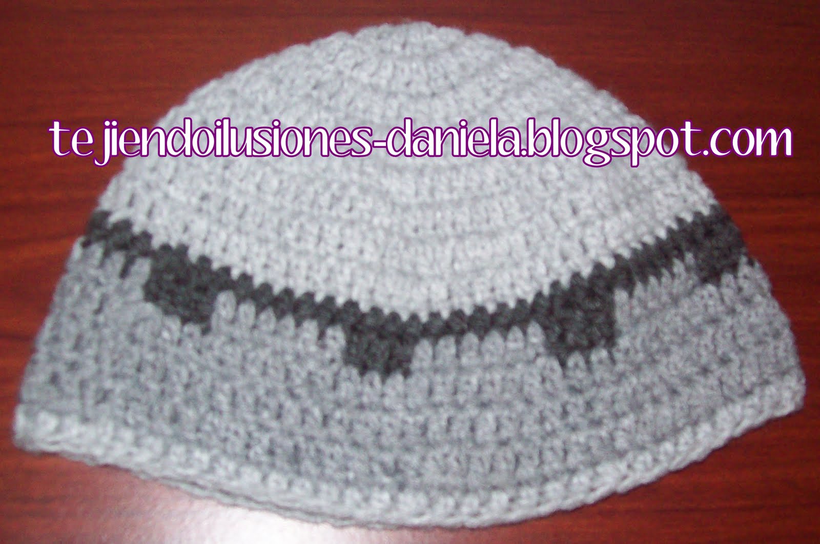 GORROS DE LANA.
