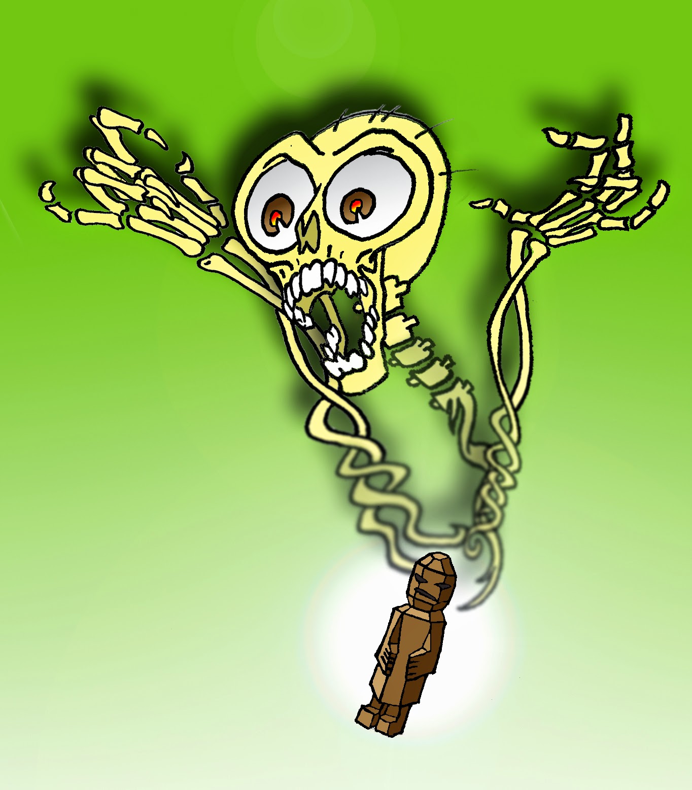 Miskatonic Debating Club & Literary Society Ancient Chinese Magic