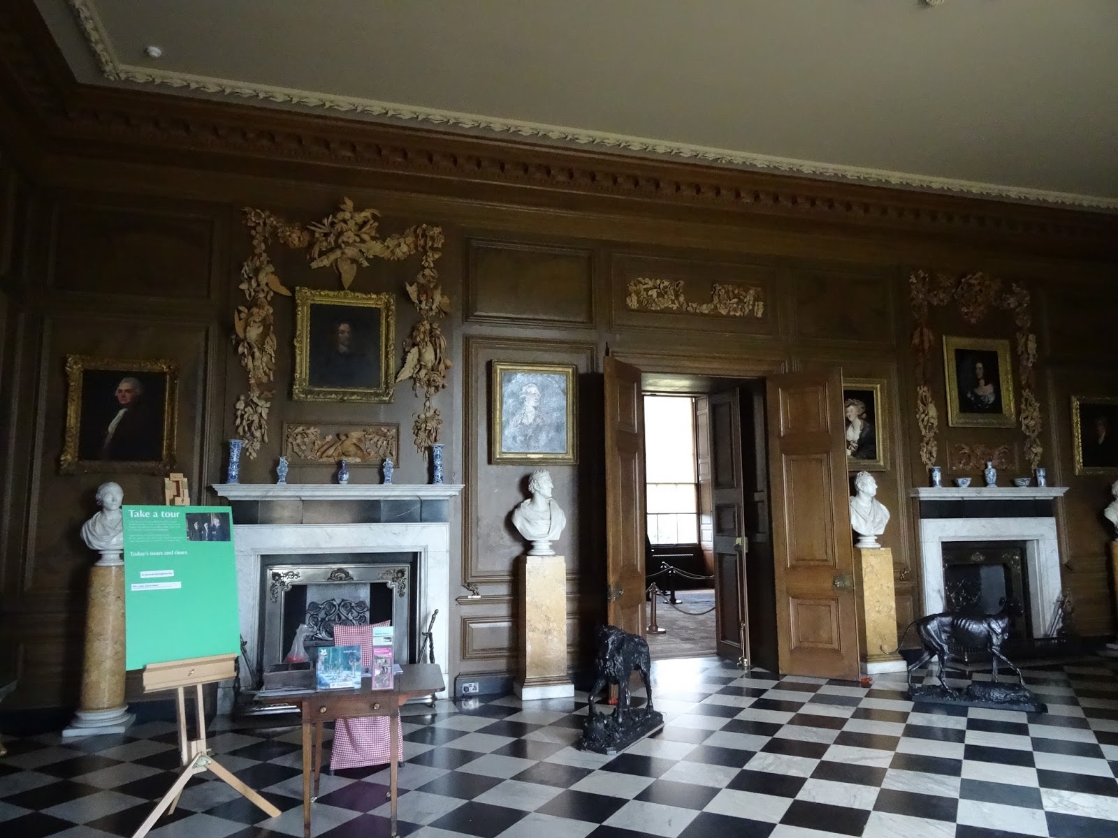 something of the chameleon belton house ii the interior belton house house home