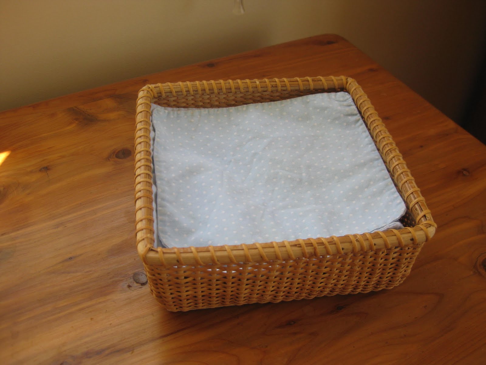 The Wonder Years Earth Day Post Cloth Instead of Paper