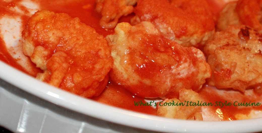 Best EVER Tempura Batter Recipe with Video What's Cookin' Italian